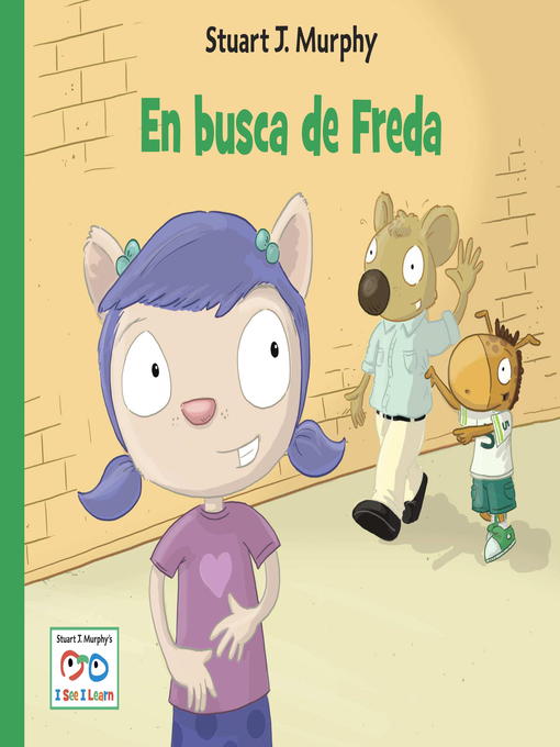 Title details for En busca de Freda by Stuart J. Murphy - Available